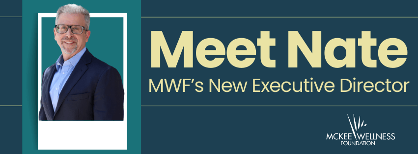 Meet Nate: MWF’s New Executive Director