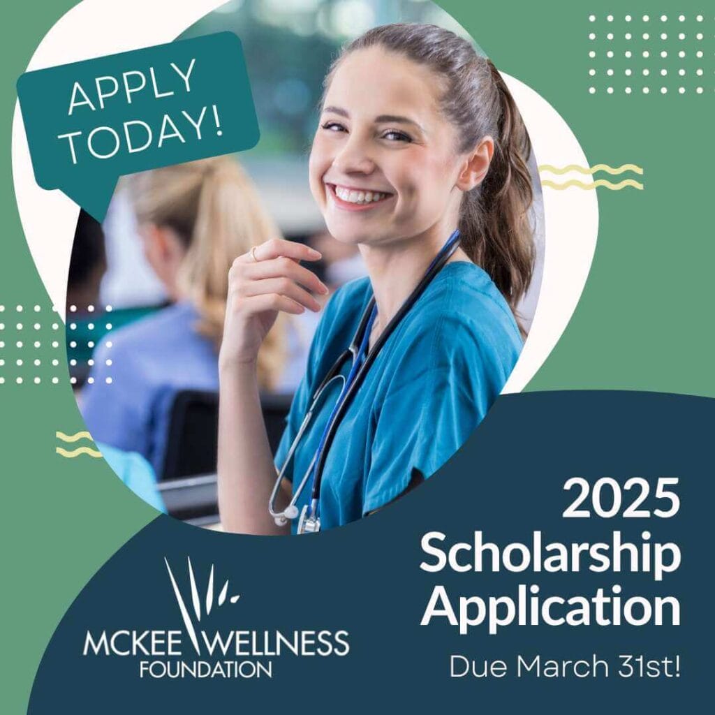 McKee Wellness Foundation Scholarships