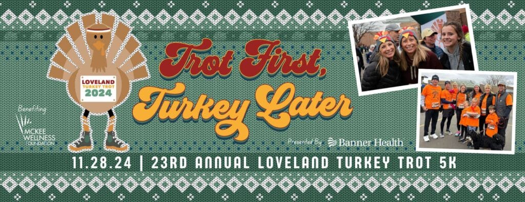 Get Ready for the Loveland Turkey Trot