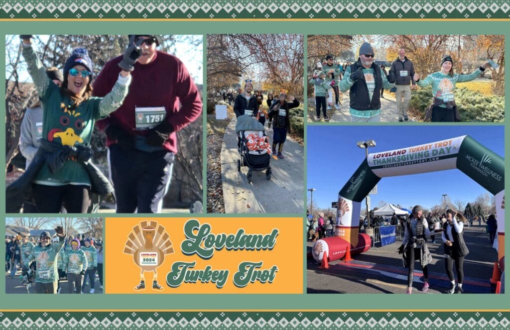 Record-Breaking Loveland Turkey Trot